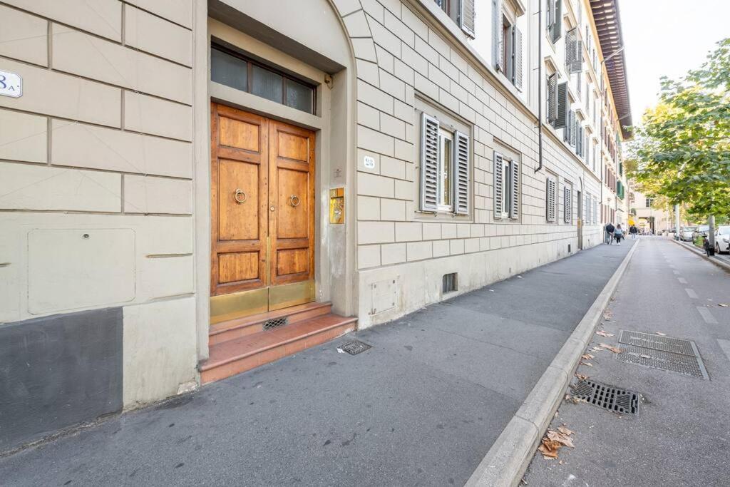 La Fortezza Firenze Eksteriør billede