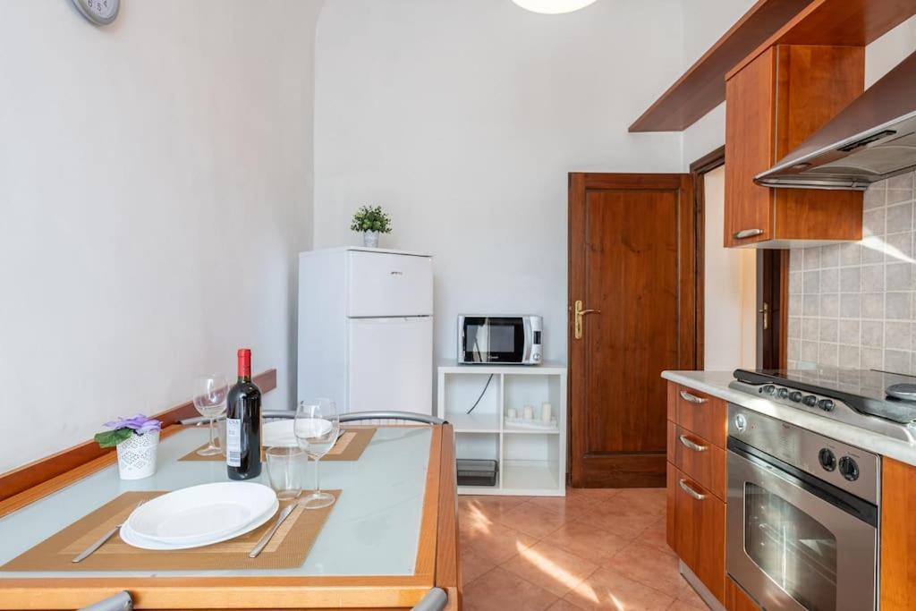 La Fortezza Firenze Eksteriør billede
