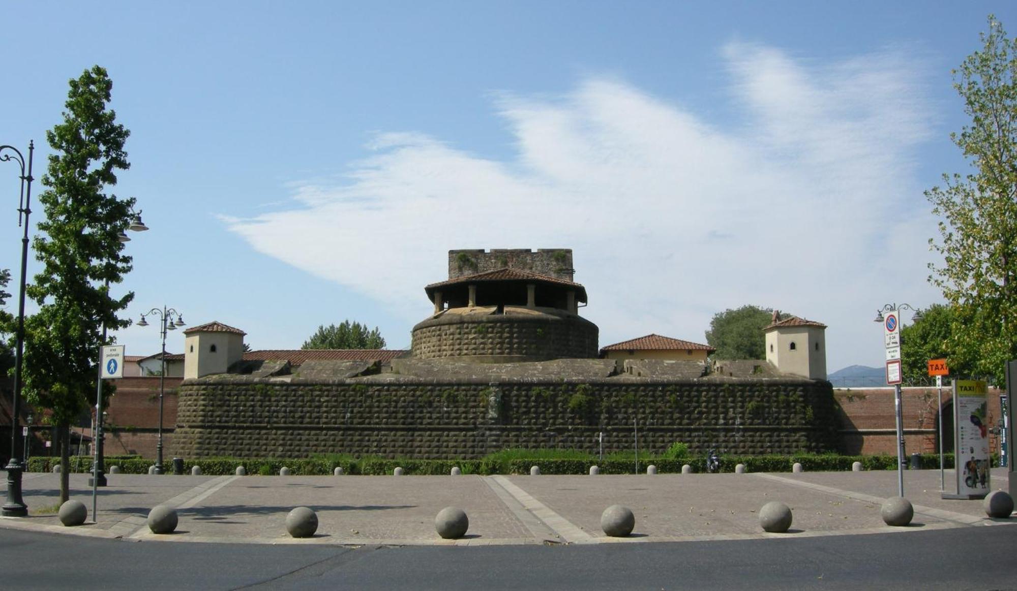 La Fortezza Firenze Eksteriør billede